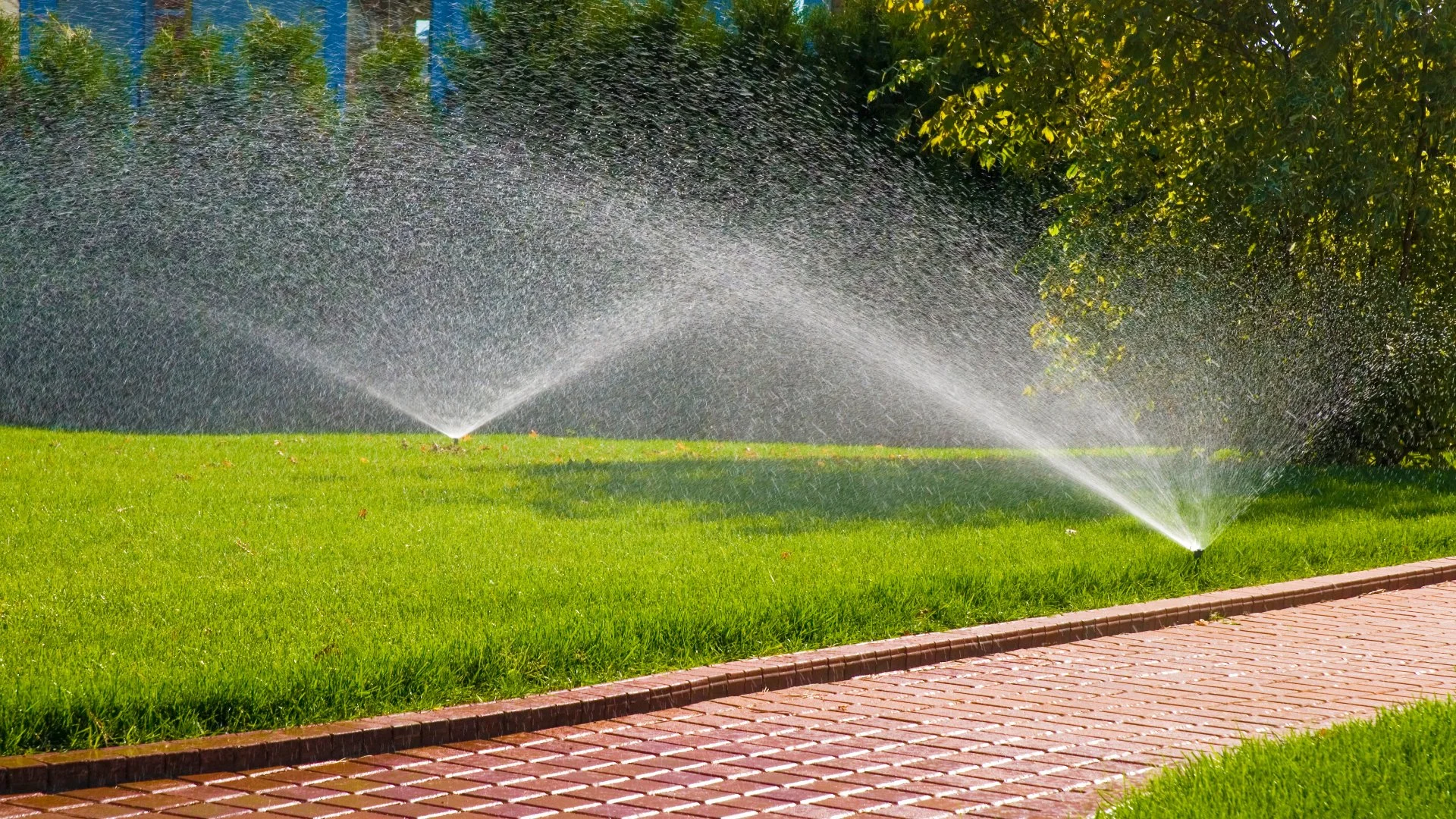 Custom patio and outdoor steps with fire pit in Scottsdale, AZ.